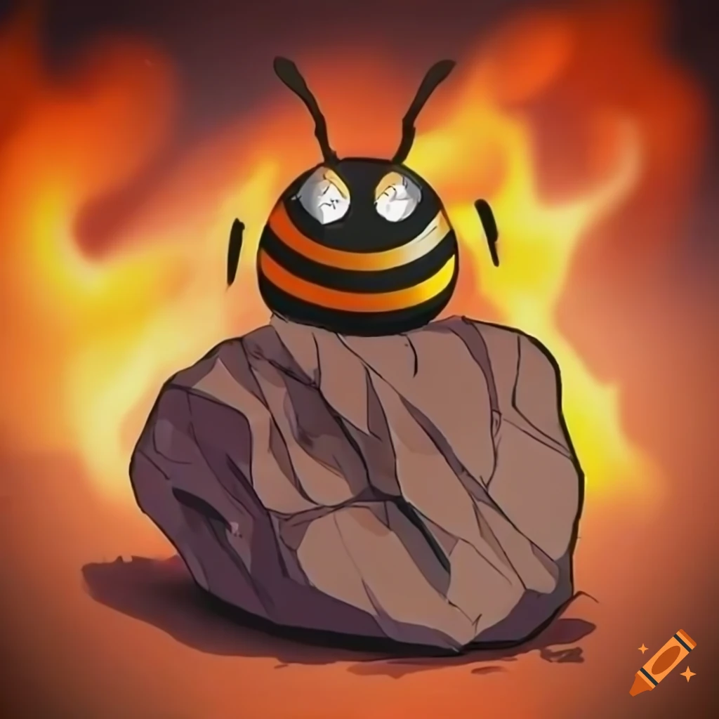 Photon bee (anime edition) | Fandom