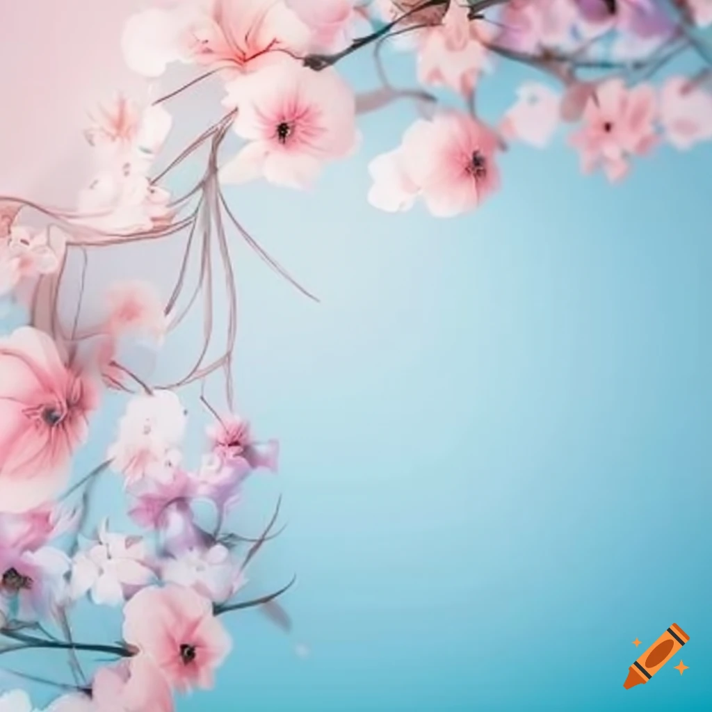 Spring Border Cherry Blossom
