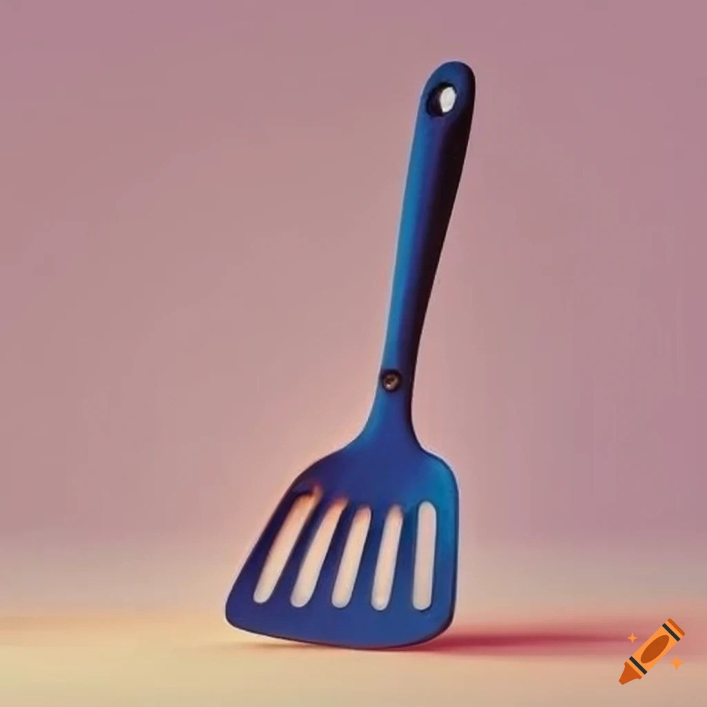 Giant spatula