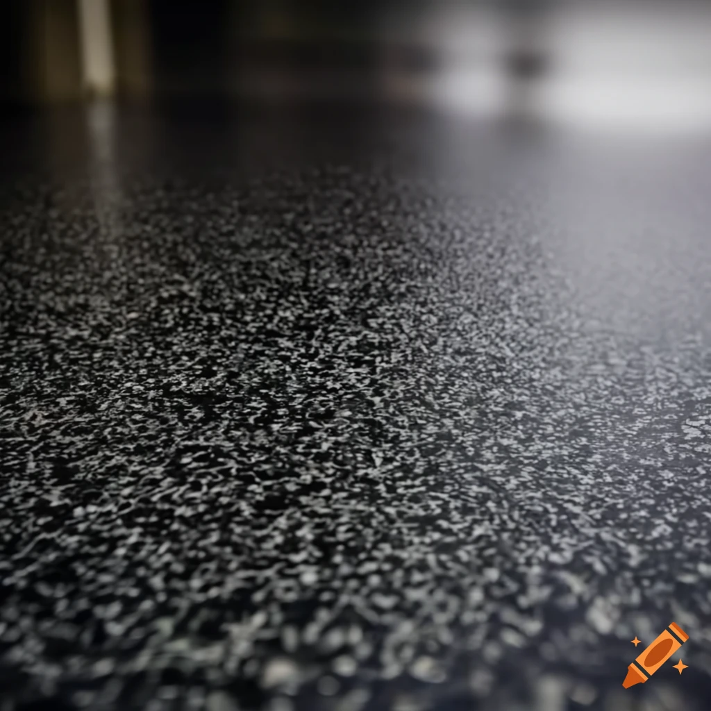 Epoxy flooring