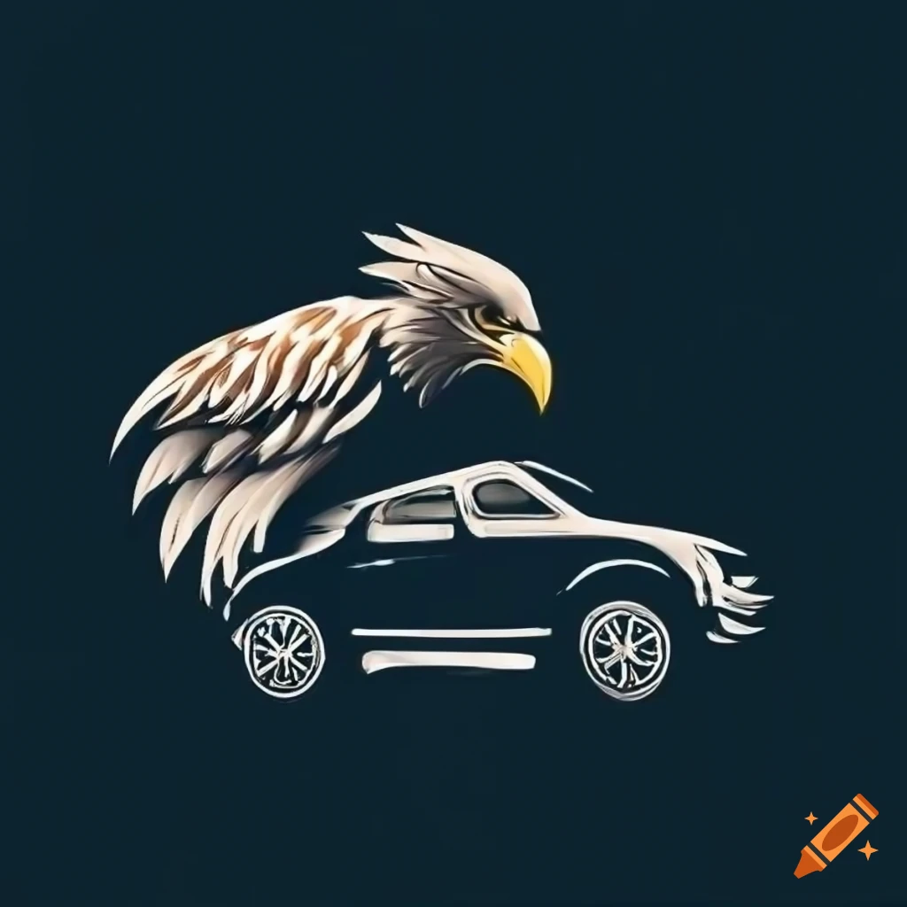 University of North Texas Eagle Chrome Car Emblem - I AmEricas Flags