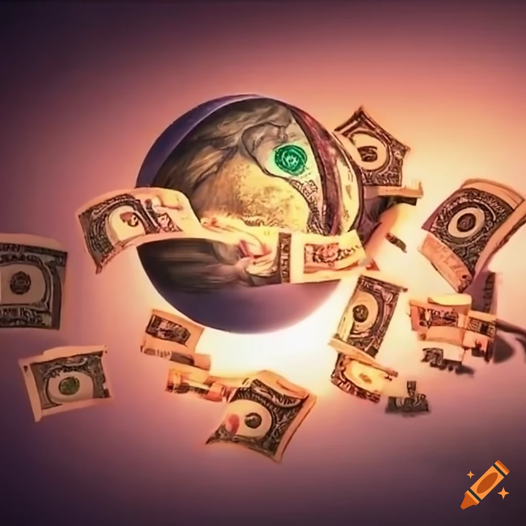 History of money YouTube video thumbnail