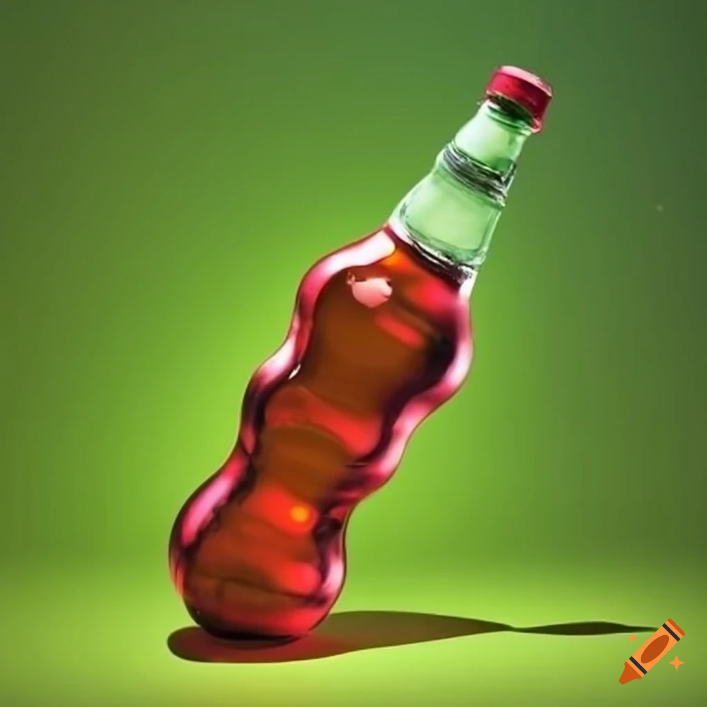 Sprite bottle