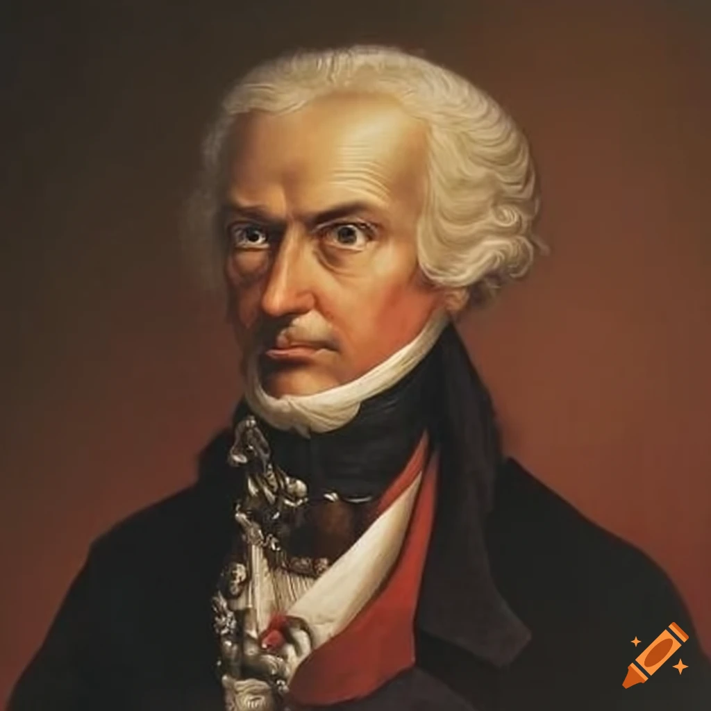 Mayer amschel rothschild on Craiyon