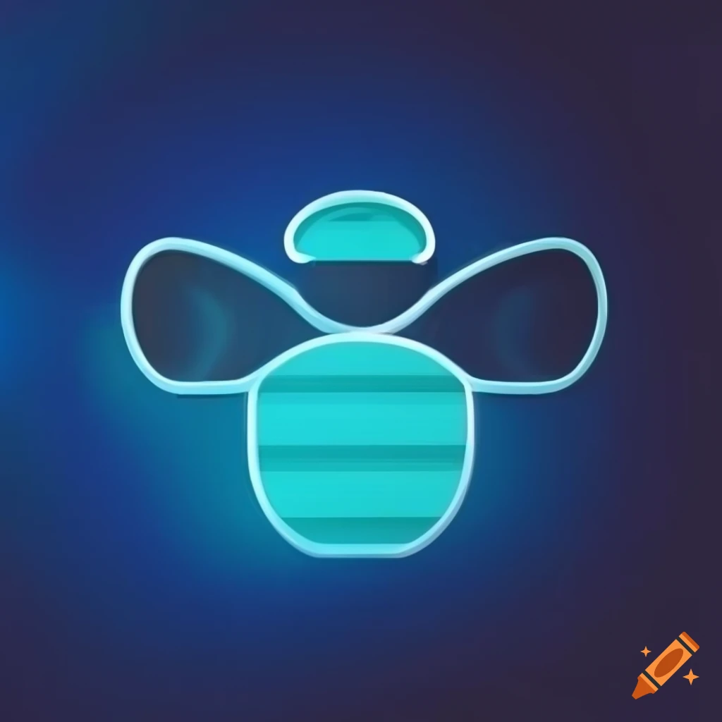 Bee Logo For Information Technologies On Craiyon bee-logo-for-information-technologies-on-craiyon