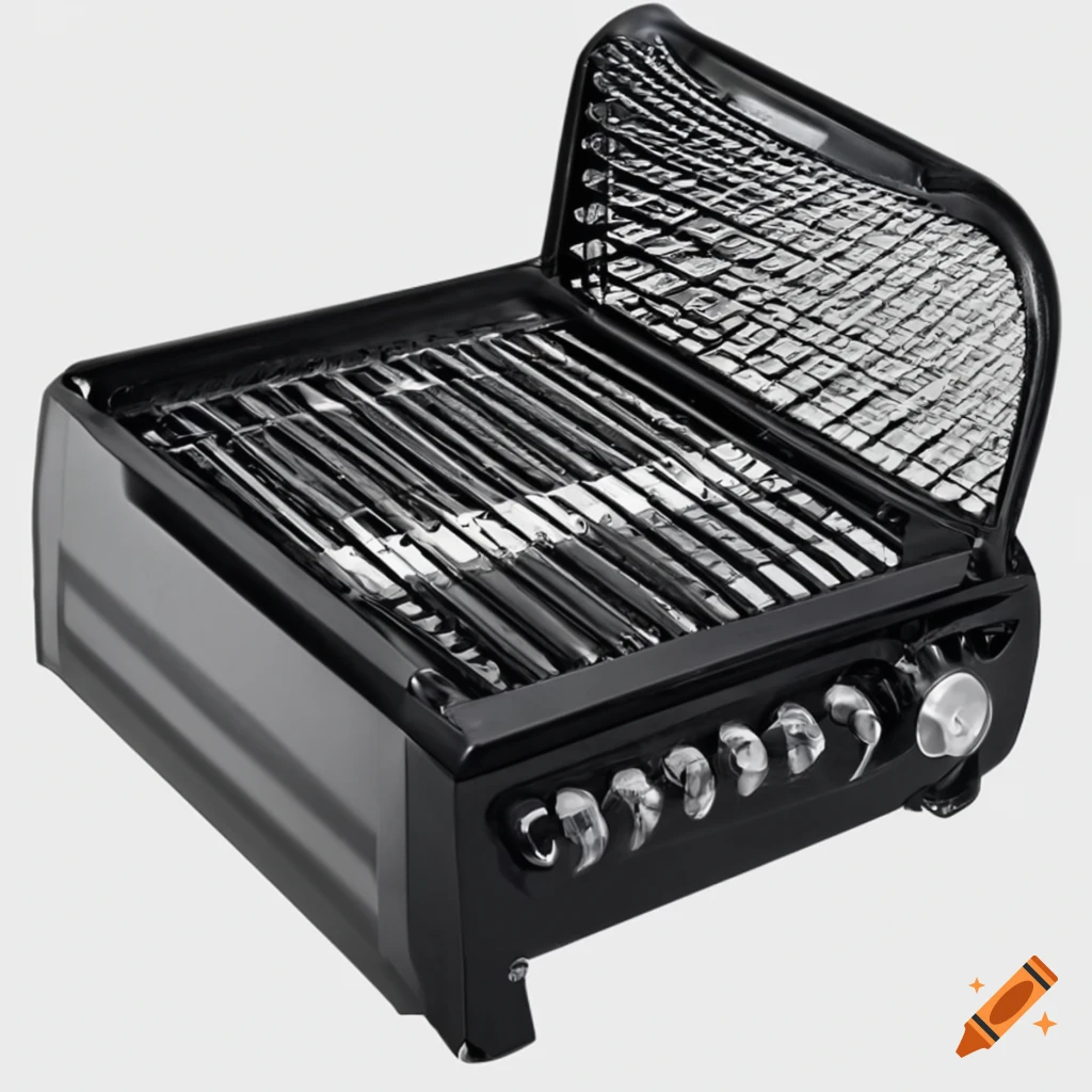 Electric grill