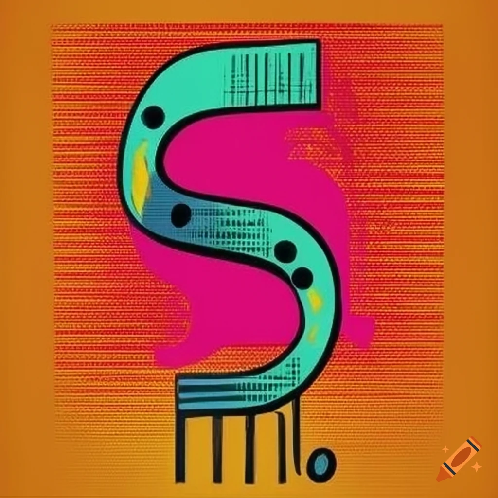 Late 1960s Music related Pop Art Illustration With Vibrant Colors On late-1960s-music-related-pop-art-illustration-with-vibrant-colors-on