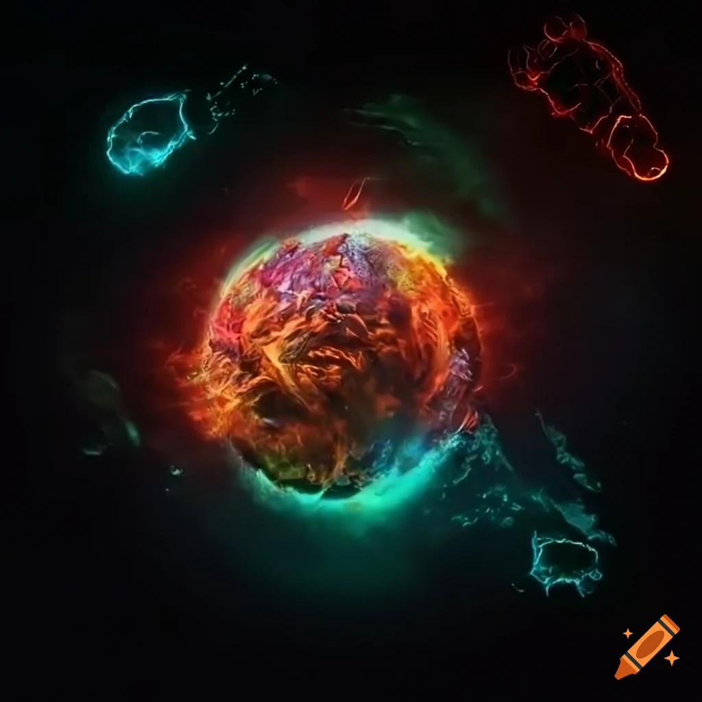 Domain expansion on Craiyon