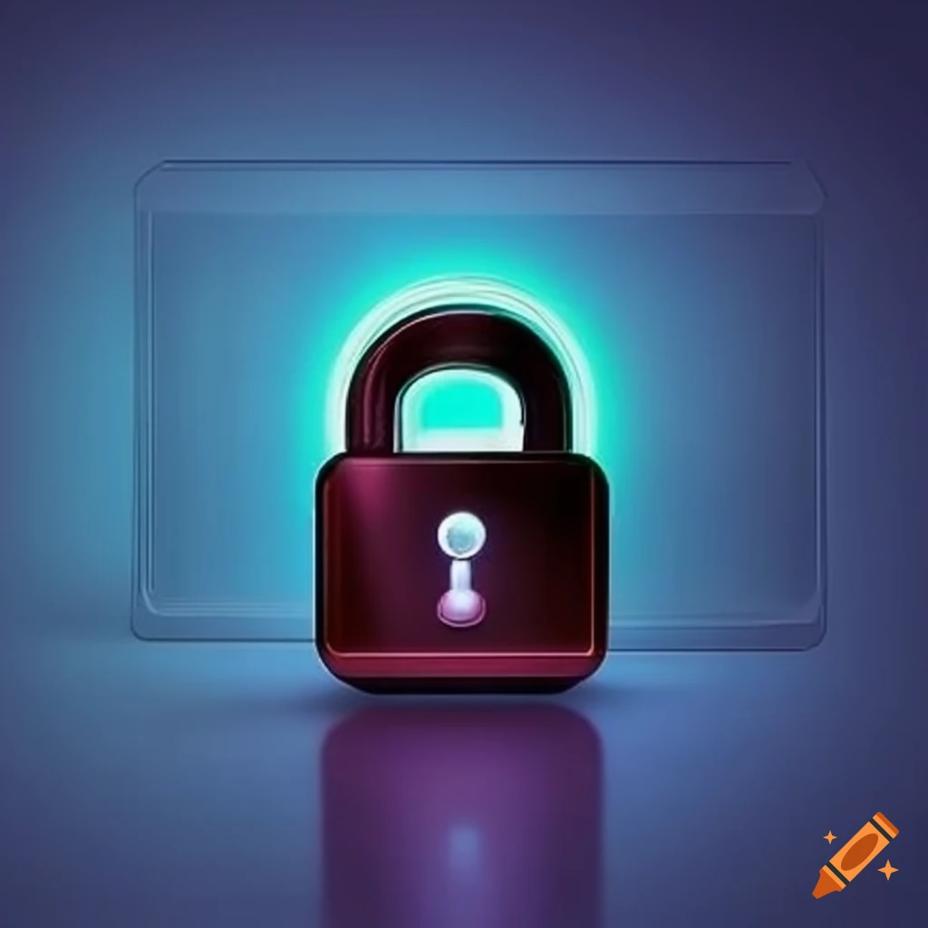 Password security concept