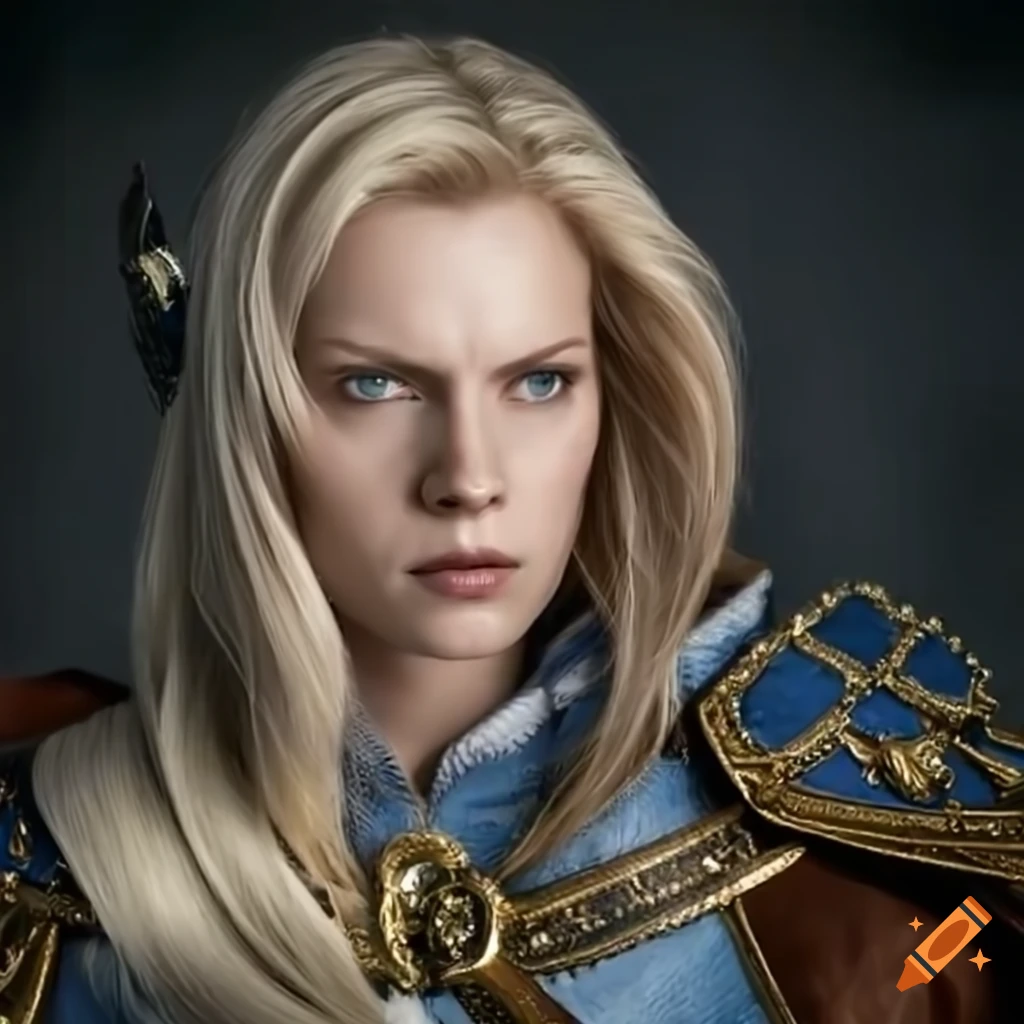 Jaina Proudmoore