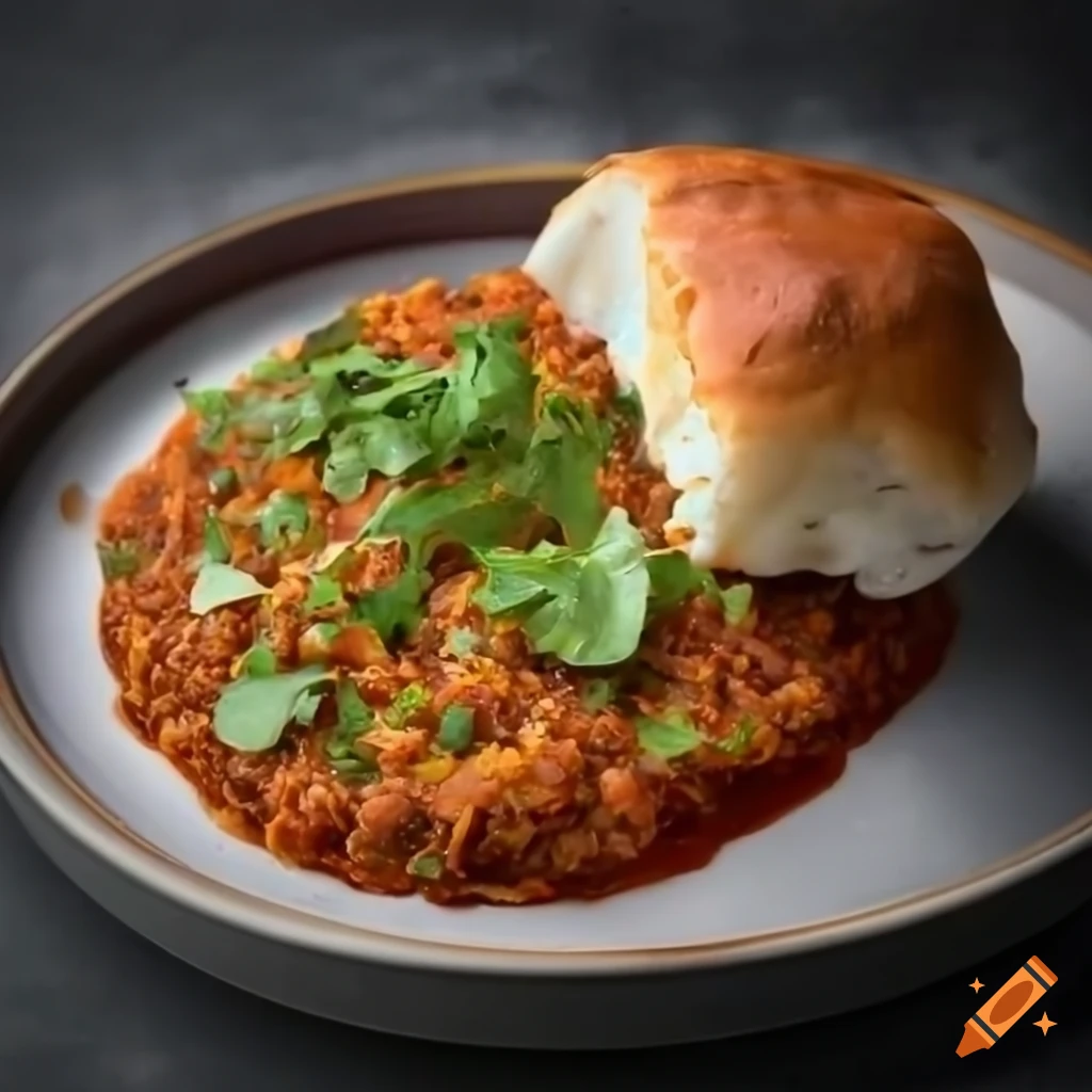 Pav bhaji
