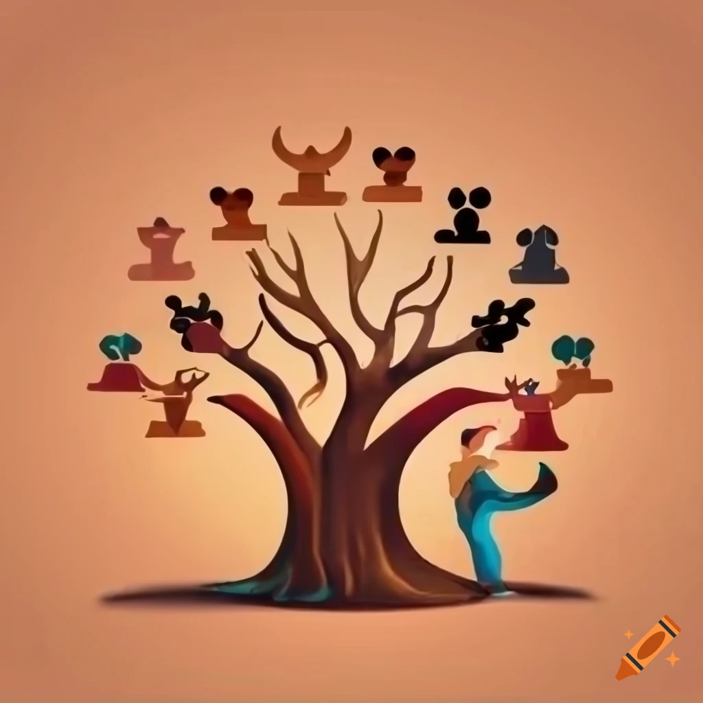 Family tree Drawing Genealogy book, Family, people, family png | PNGEgg