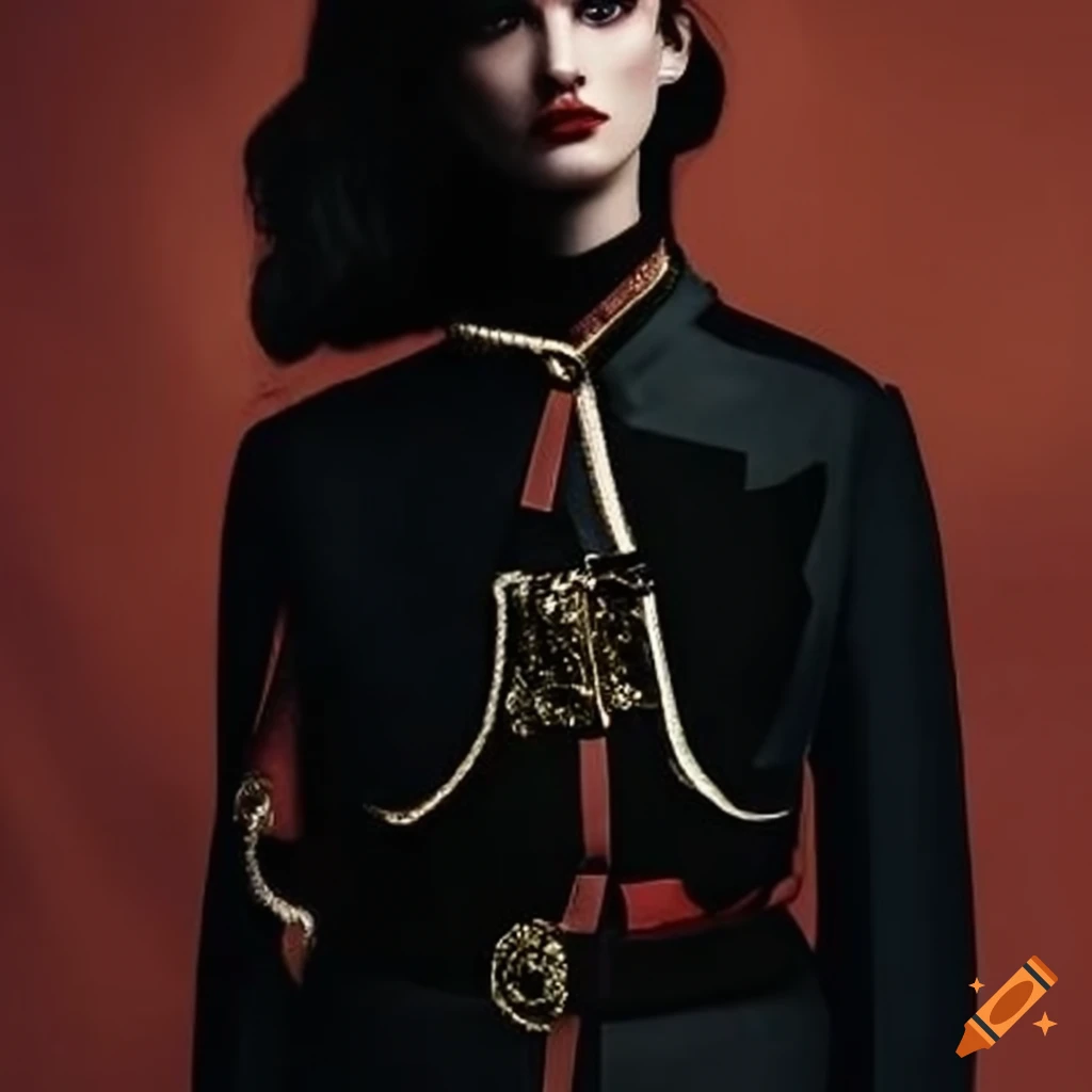 Future ruler of the world on Craiyon