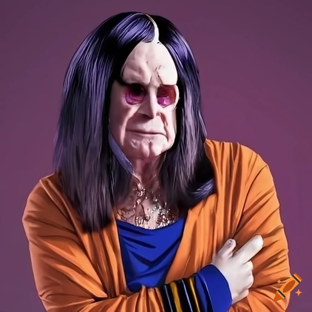 ozzy osbourne z