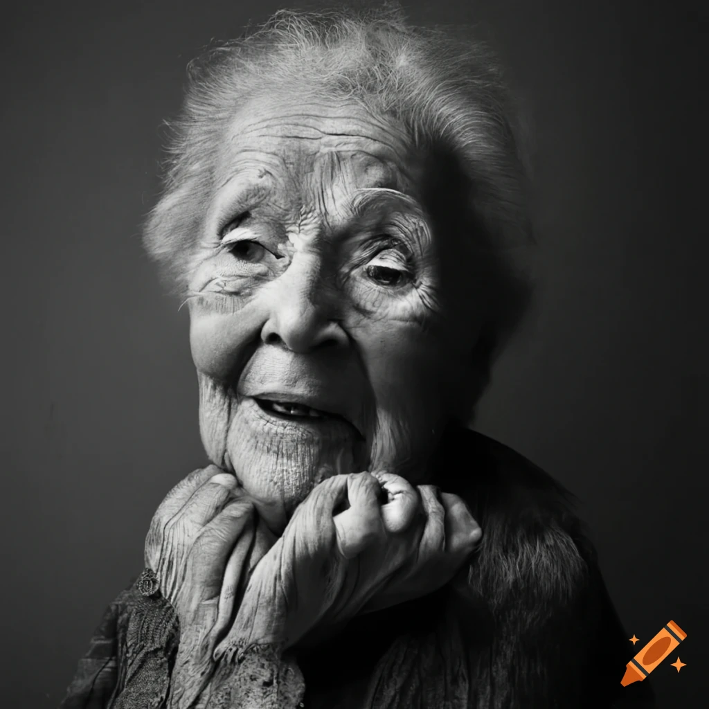 Granny of the Year magazine cover