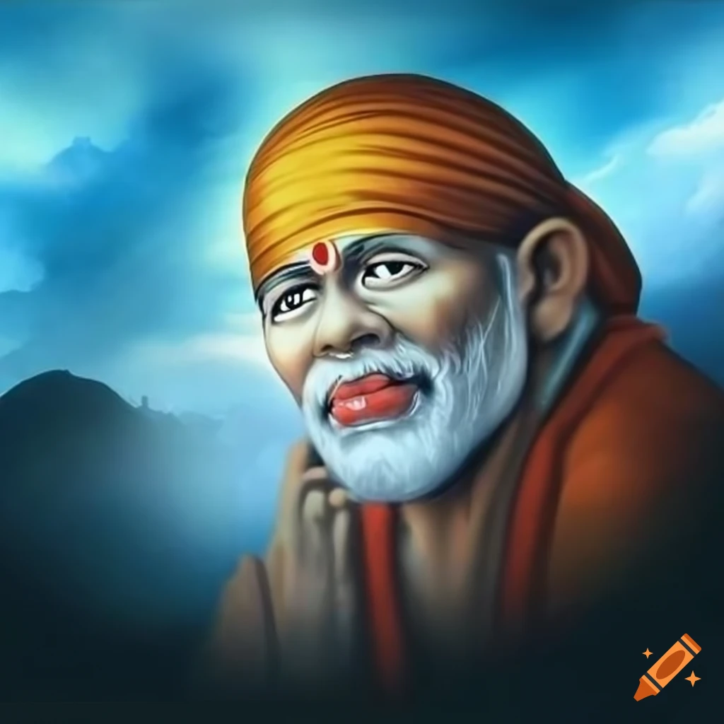 Sai Baba PNG Transparent Images Free Download | Vector Files | Pngtree