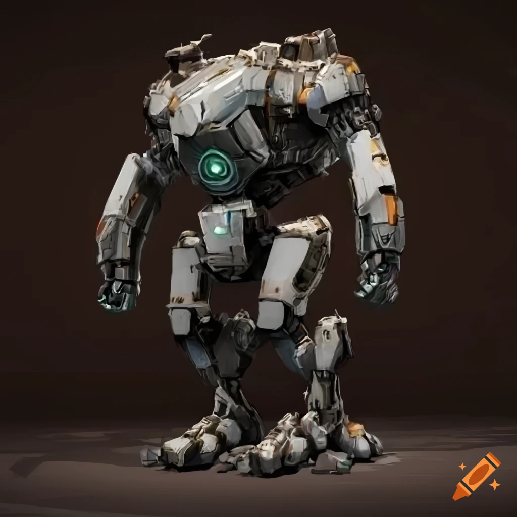 Polymorphic Hybrid Mech