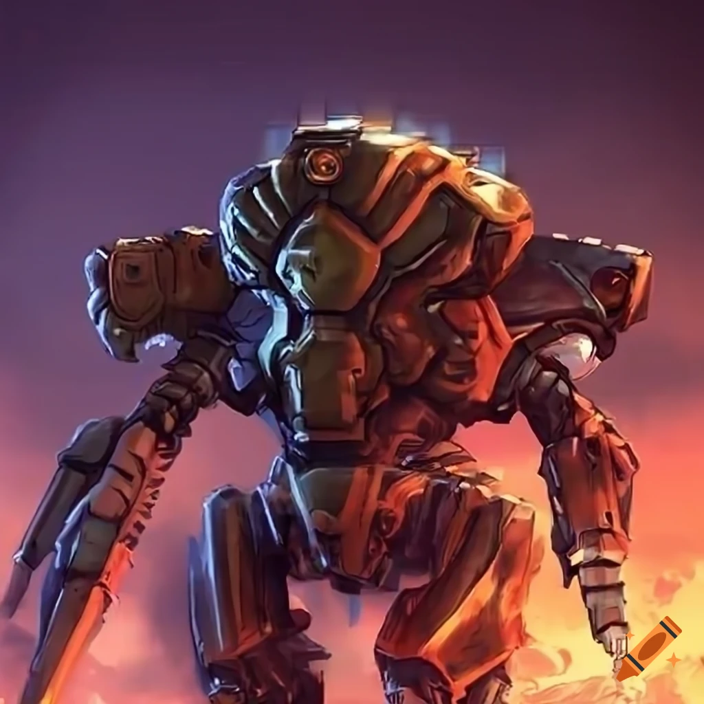 Polymorphism Hybrid Mech