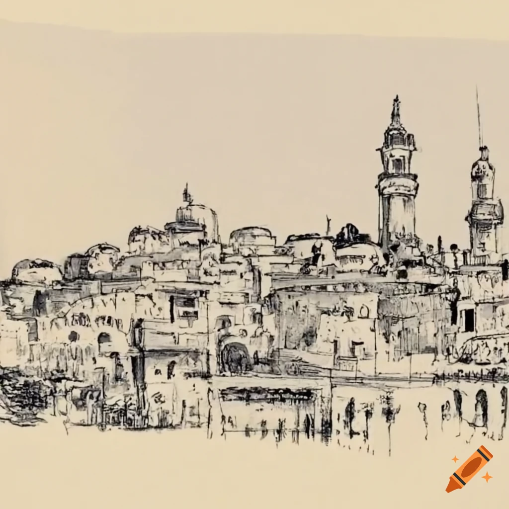 East Jerusalem, the capital of Palestine with Israeli occupation