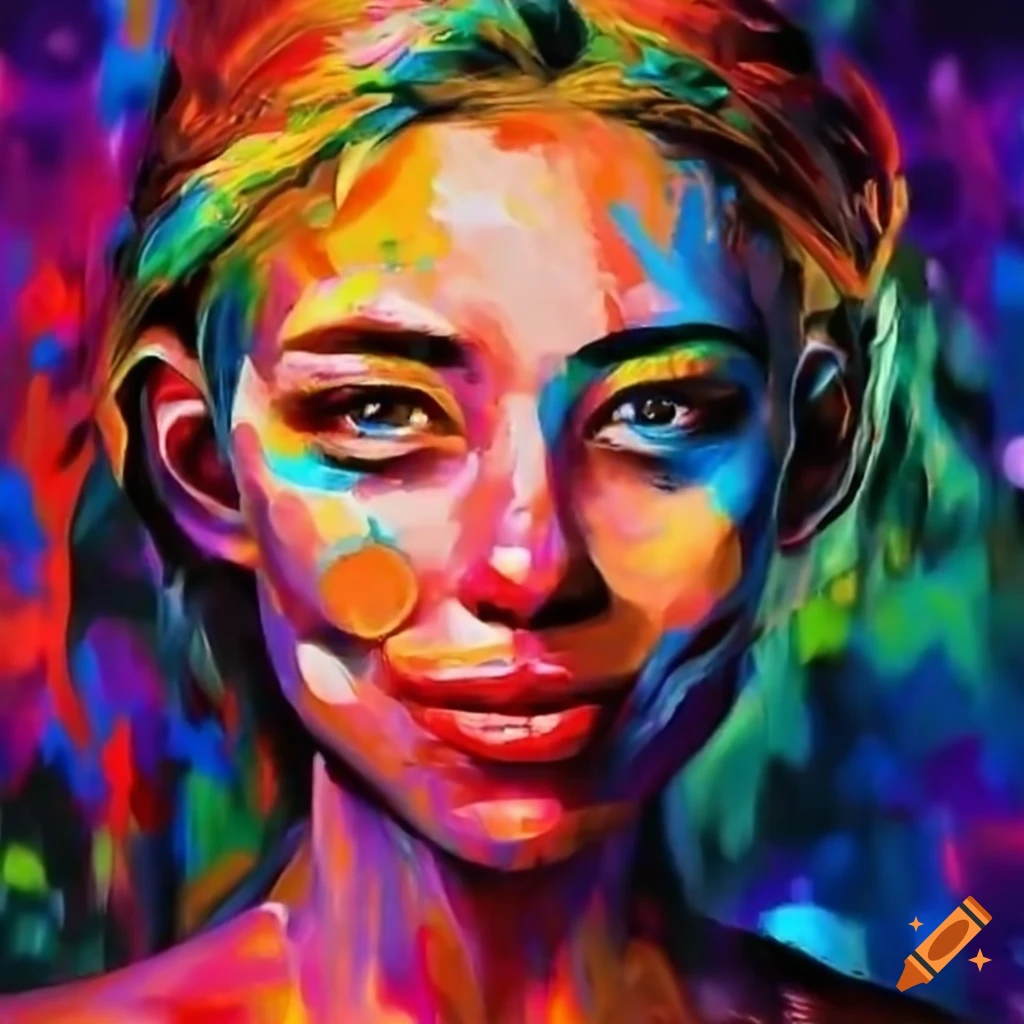 Wide spectrum of emotions