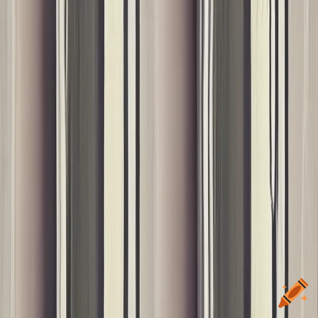 Vertical stripe pattern in fibonacci sequence using complementary ...
