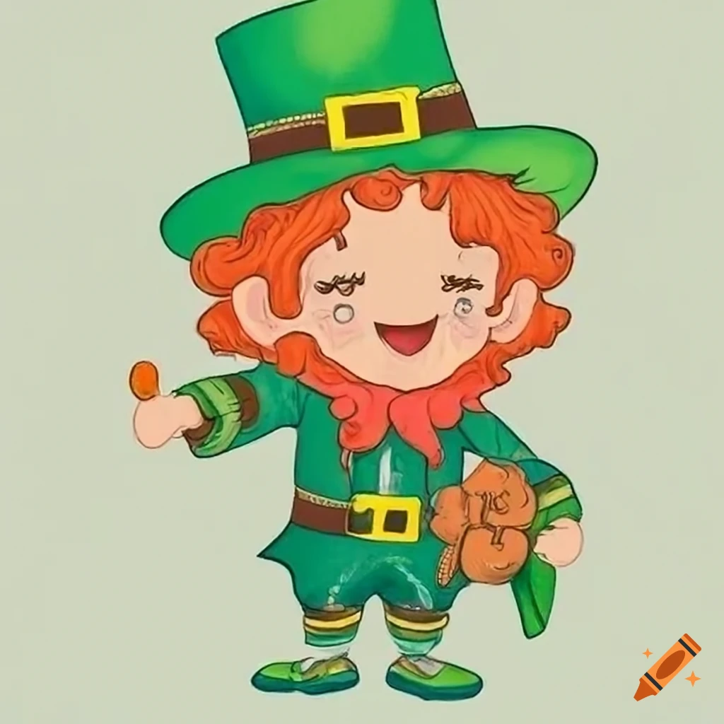 precious moments st patricks day