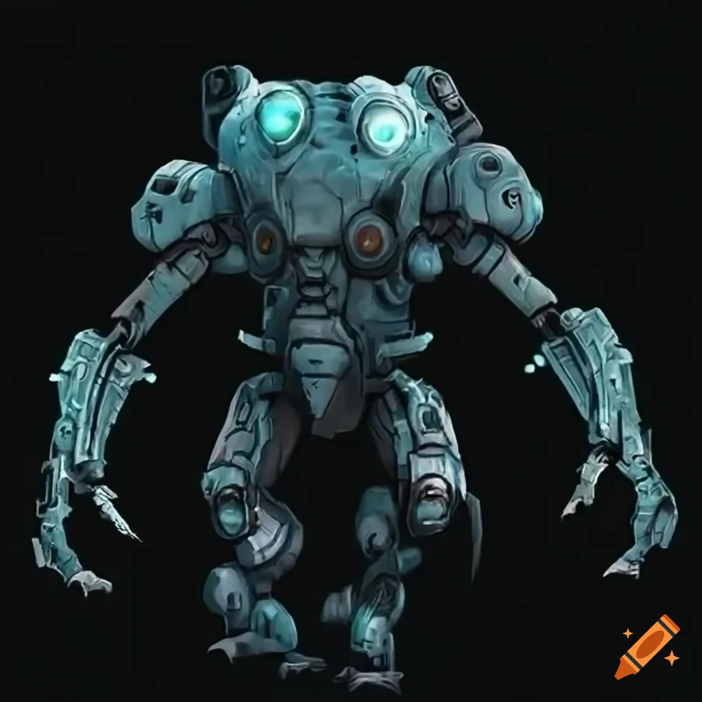 Polymorphism Hybrid Mech