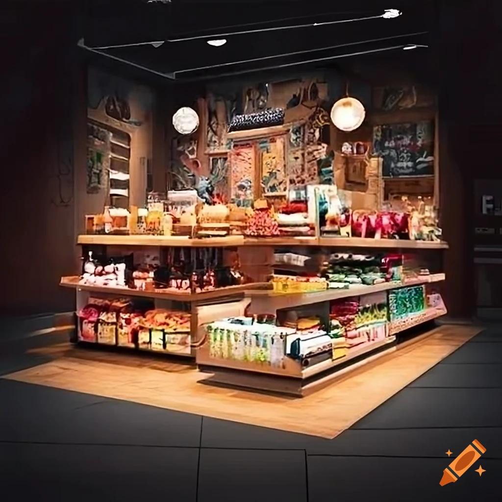 Trader joe's store layout and design for enhanced shopping experience