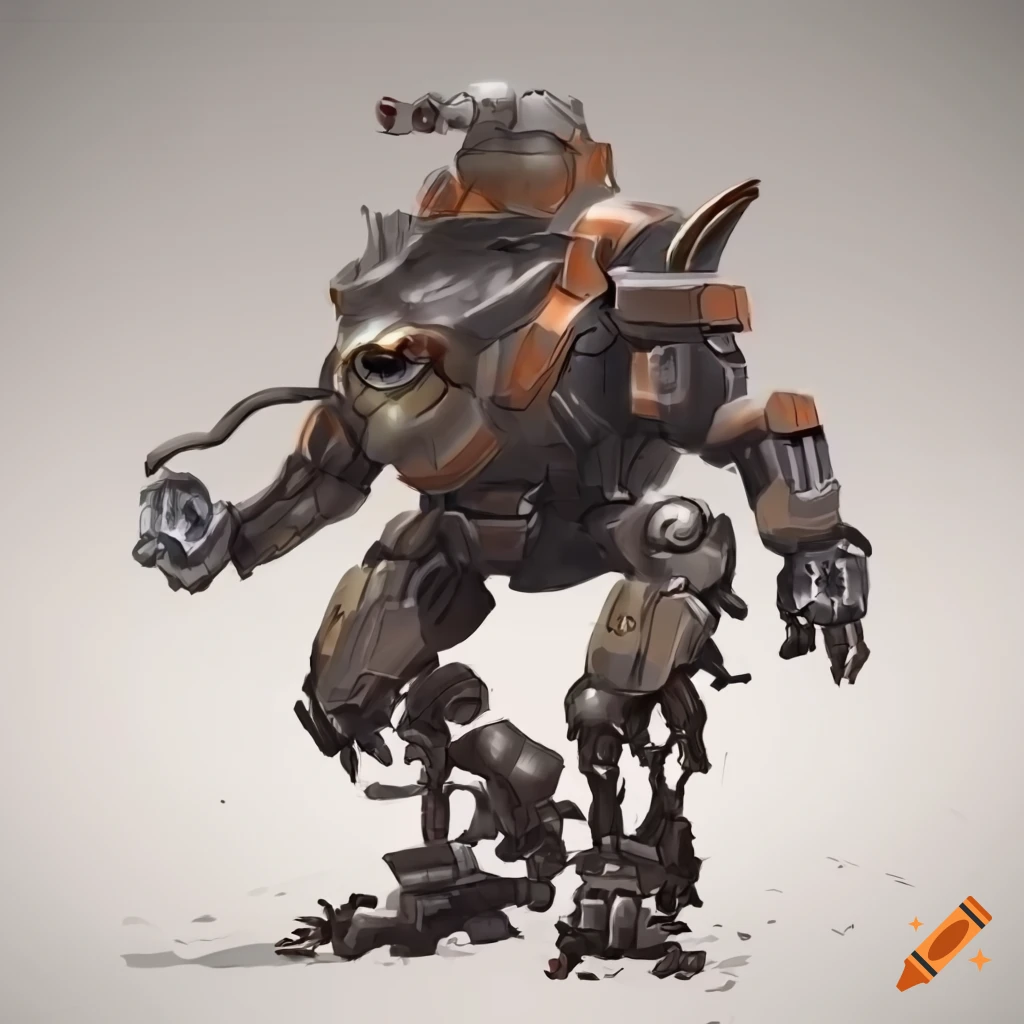 Polymorphism Hybrid Mech