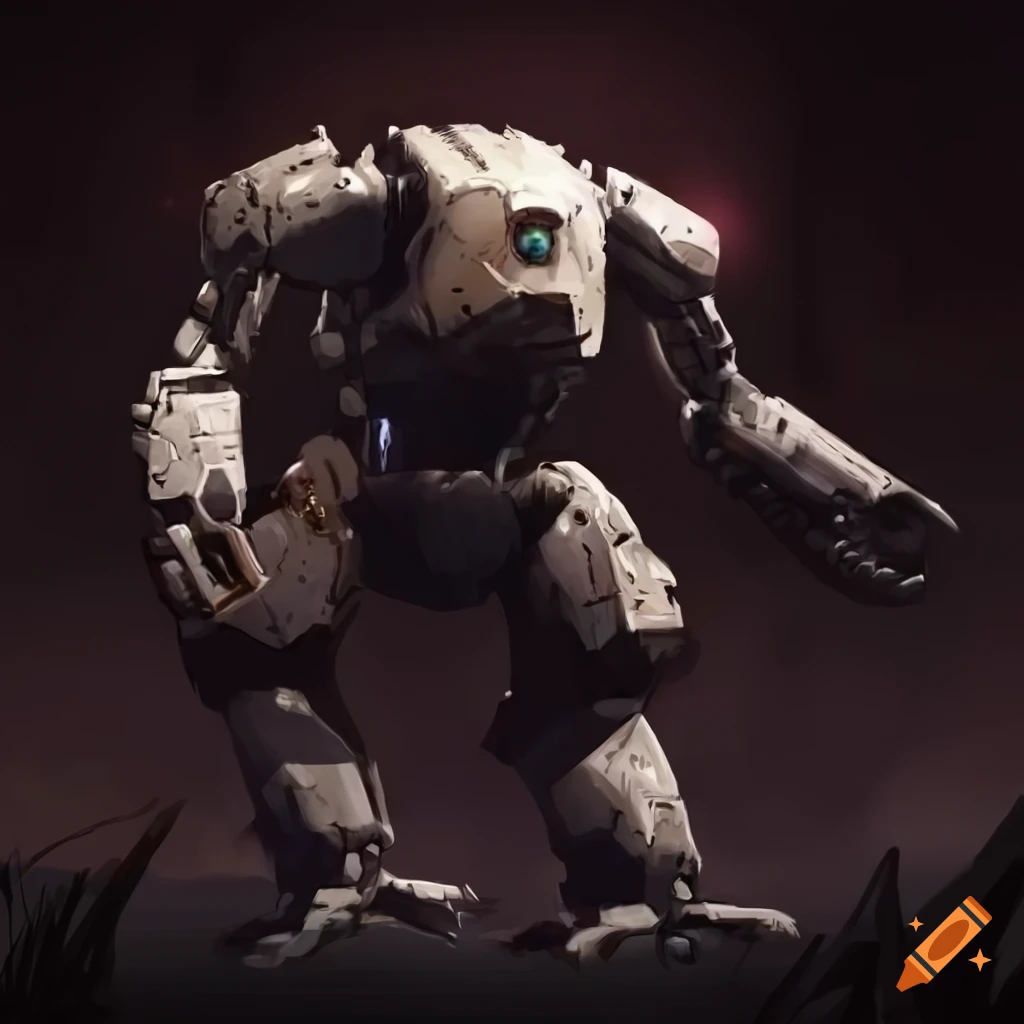 Polymorphism Hybrid Mech