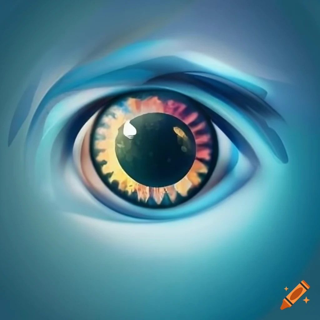 Global eyes logo