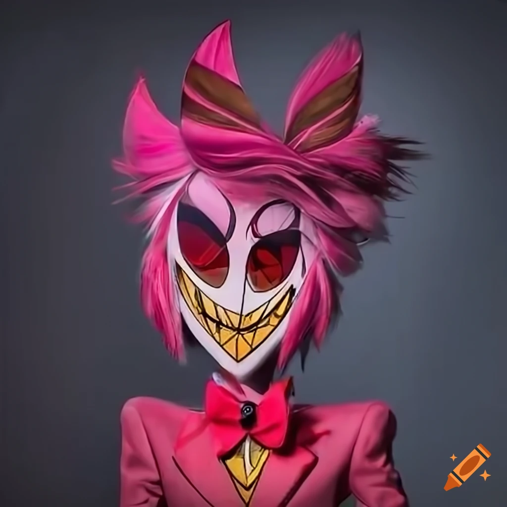 Alastor from Hazbin Hotel