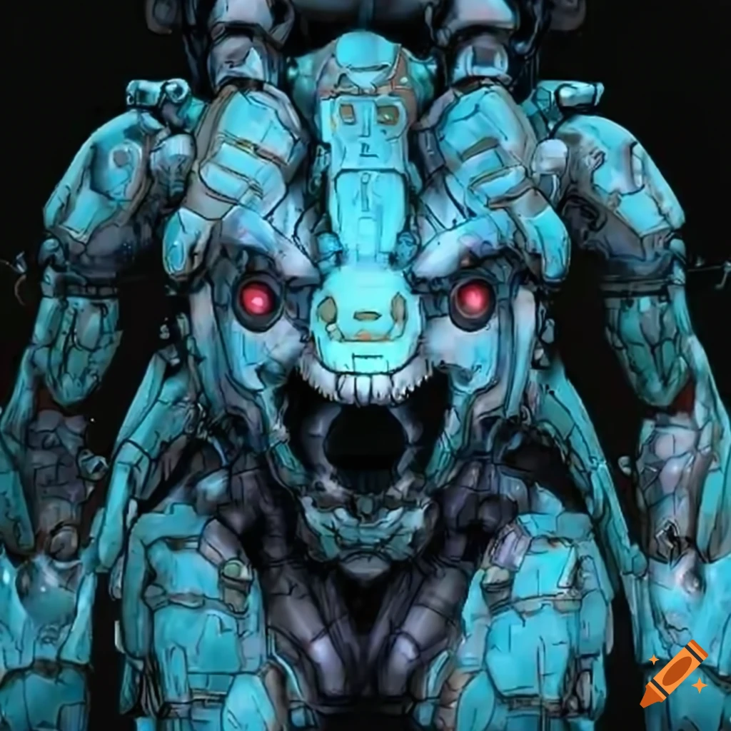Polymorphism Hybrid Mech