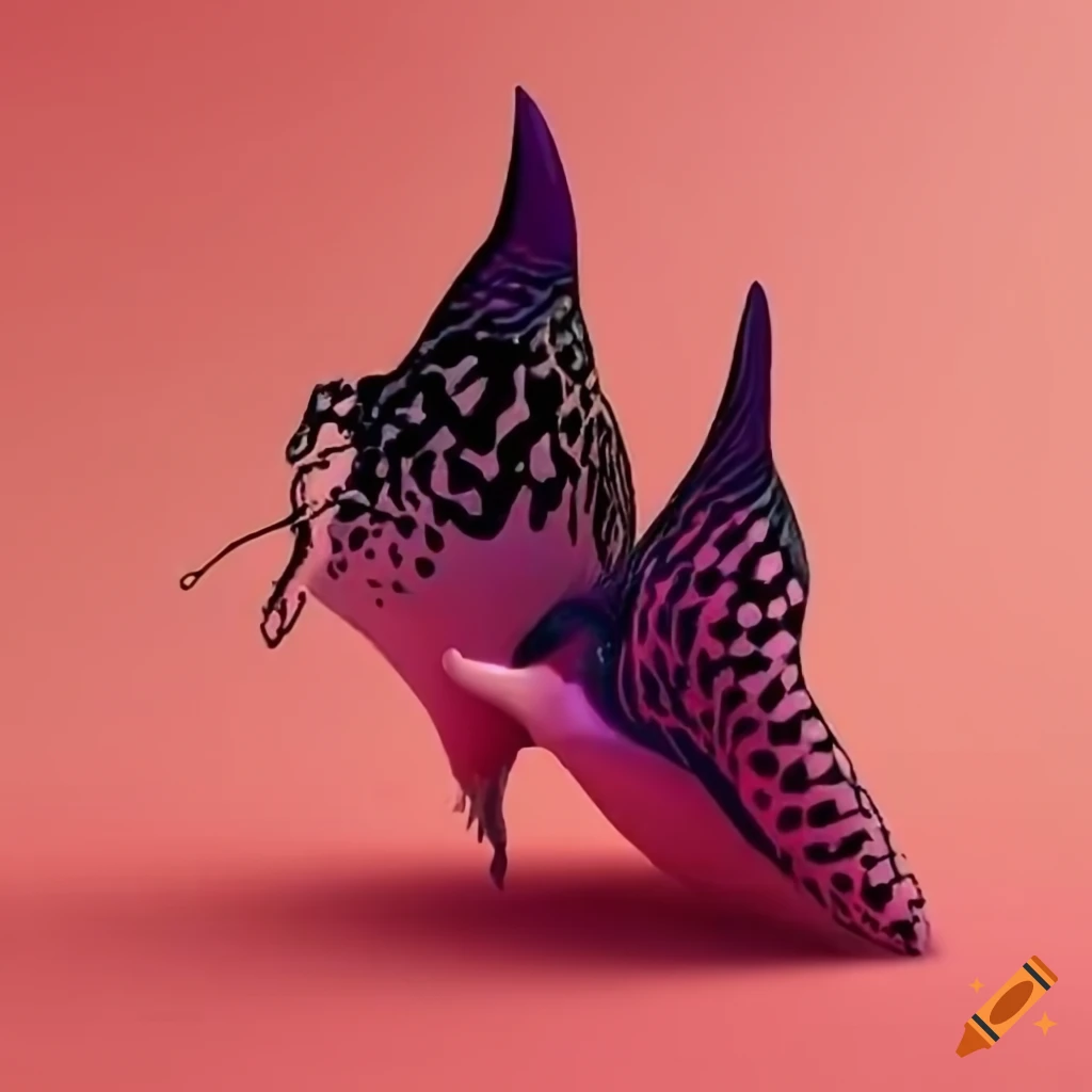 Polymorphism hybrid symbol on Craiyon