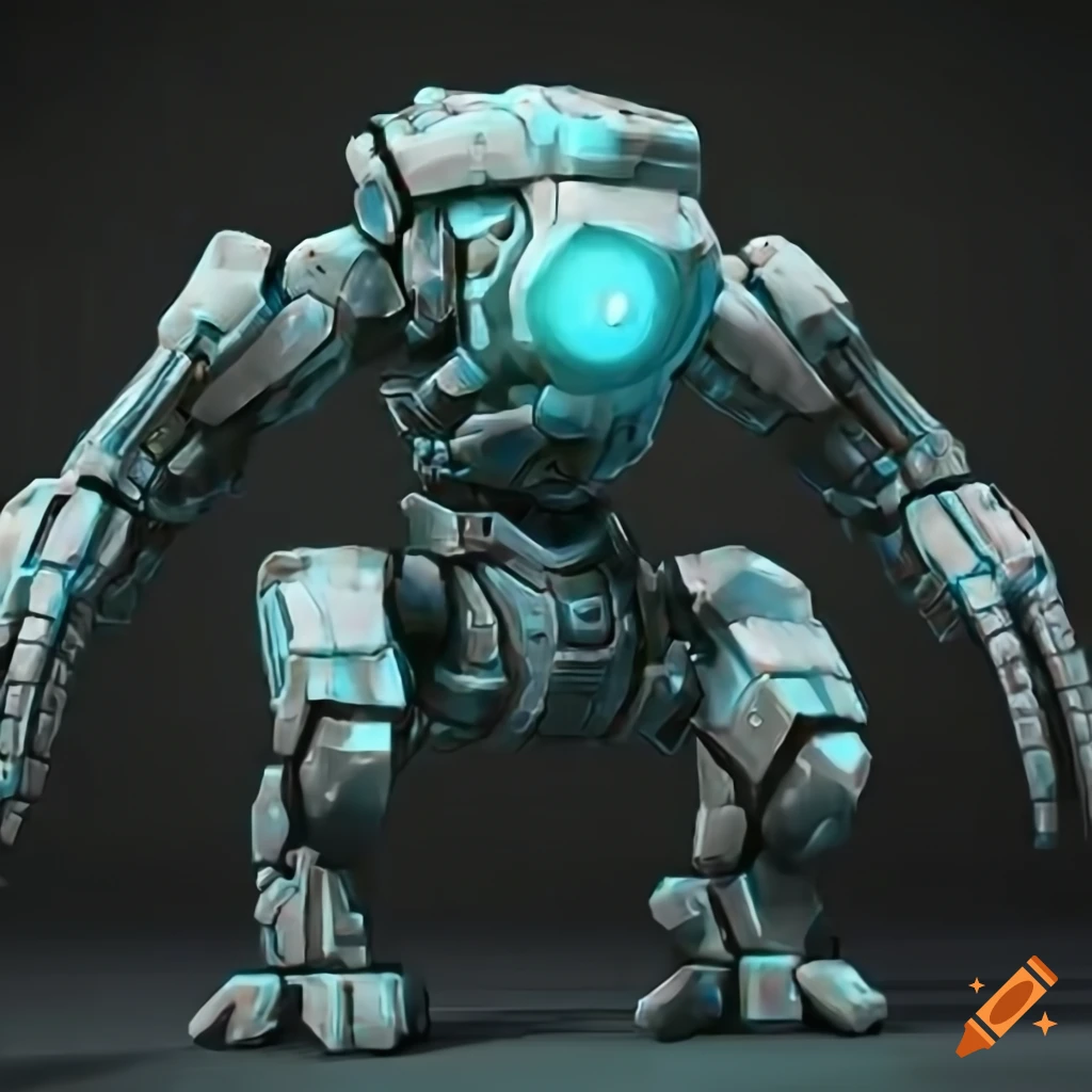 Polymorphism Hybrid Mech