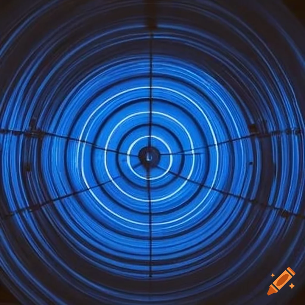 target-shooting-in-blue-tone-on-craiyon
