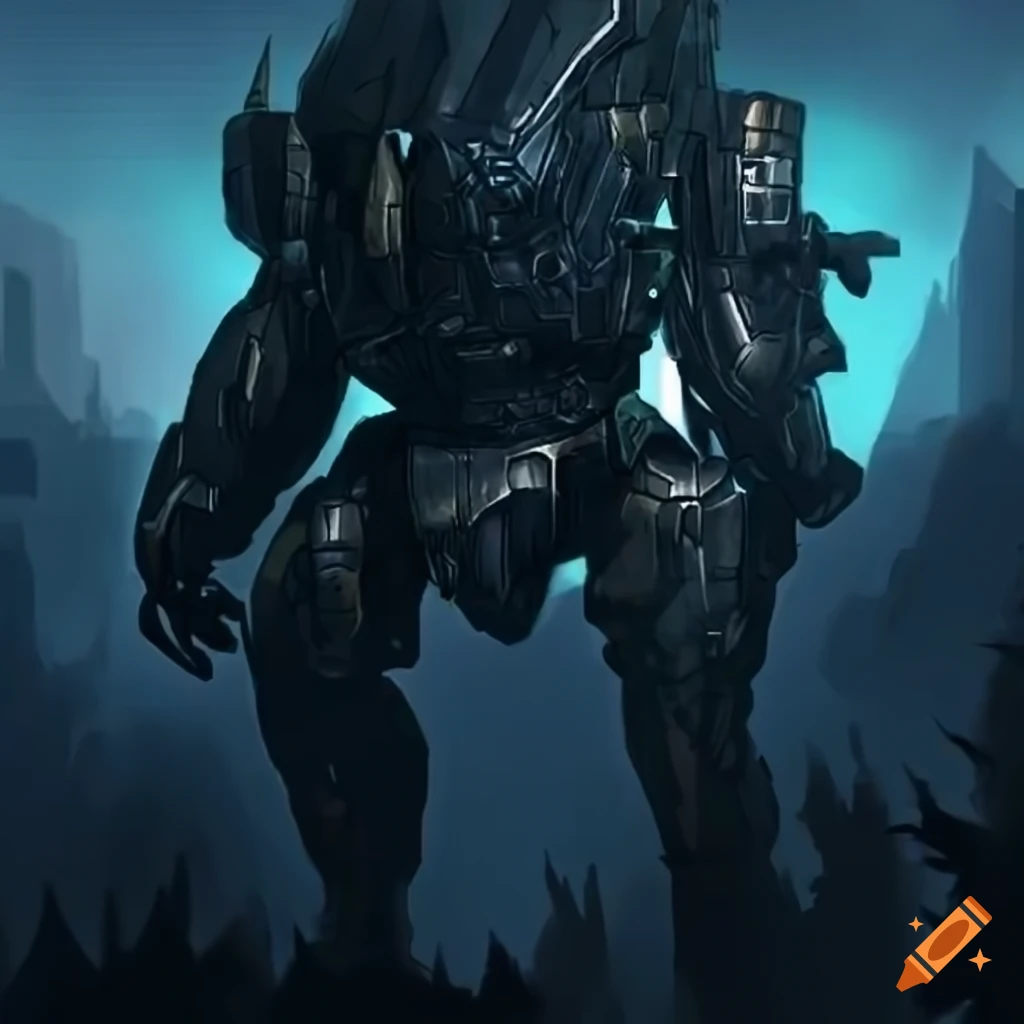 Polymorphism Hybrid Mech