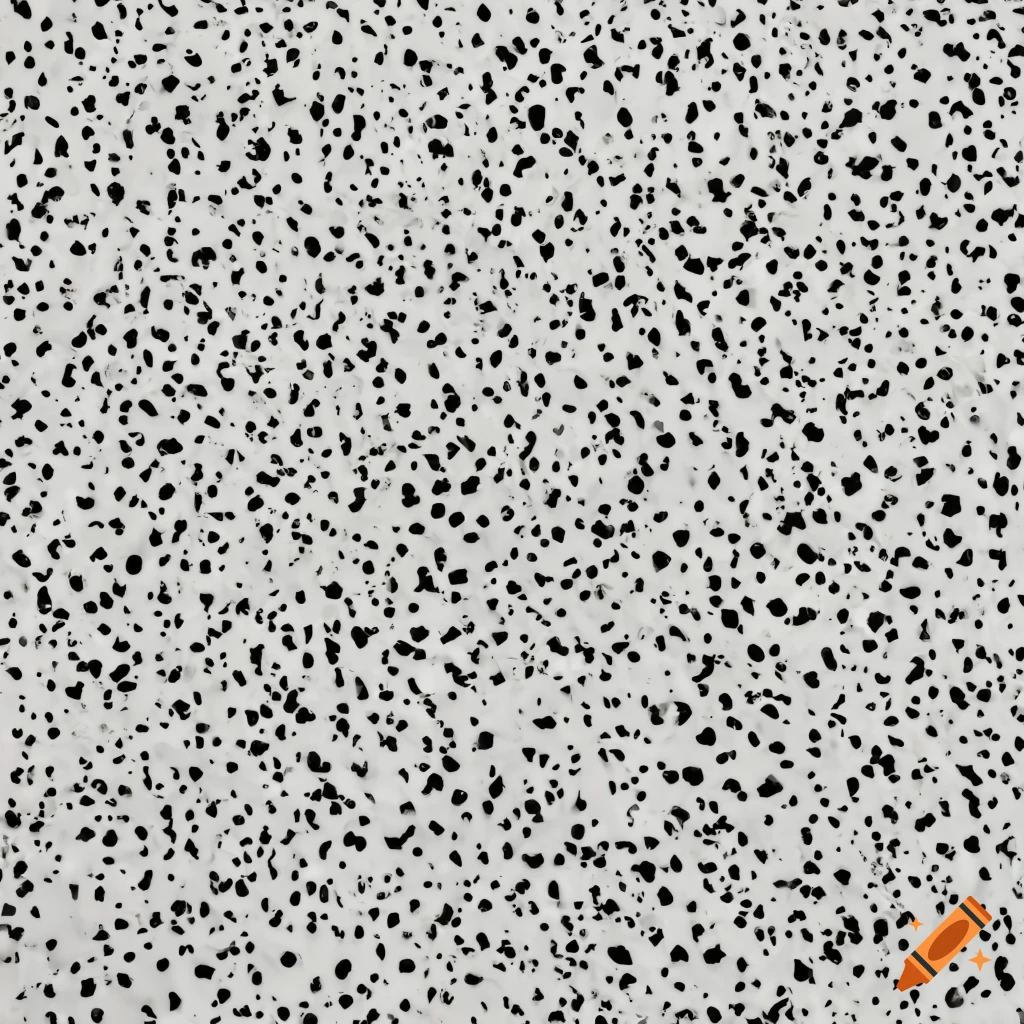 White speckled terazzo floor texture