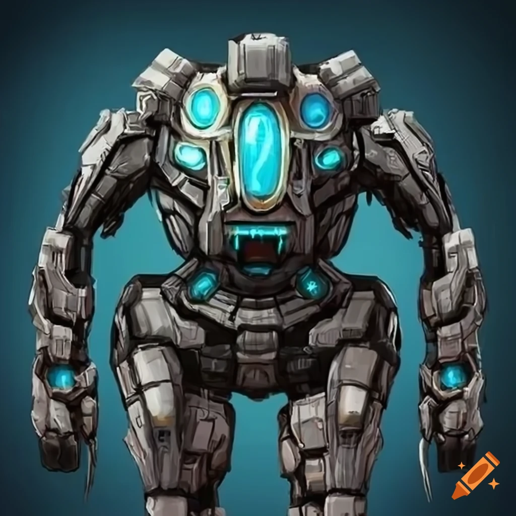 Polymorphism Hybrid Mech