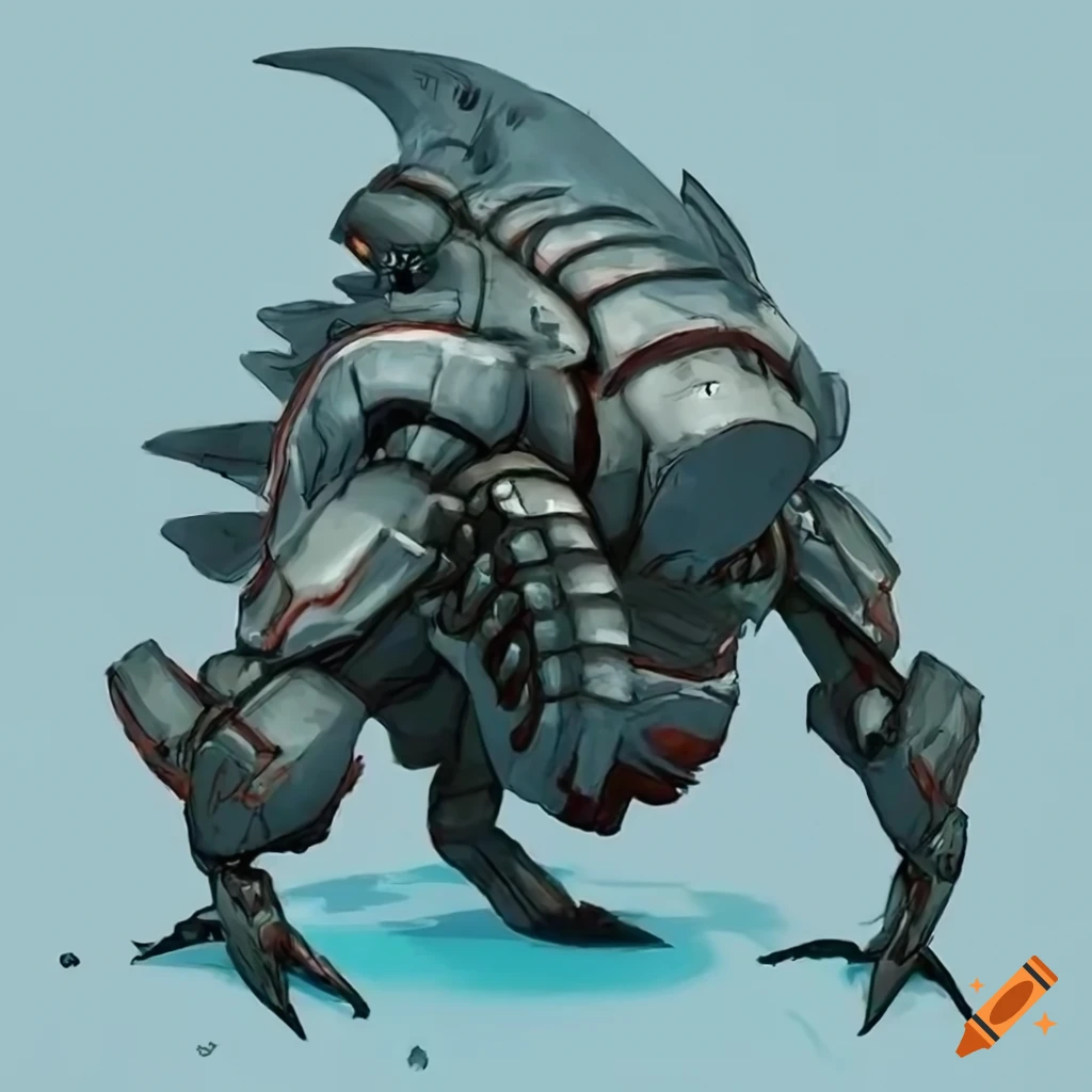 Polymorphism Hybrid Mech