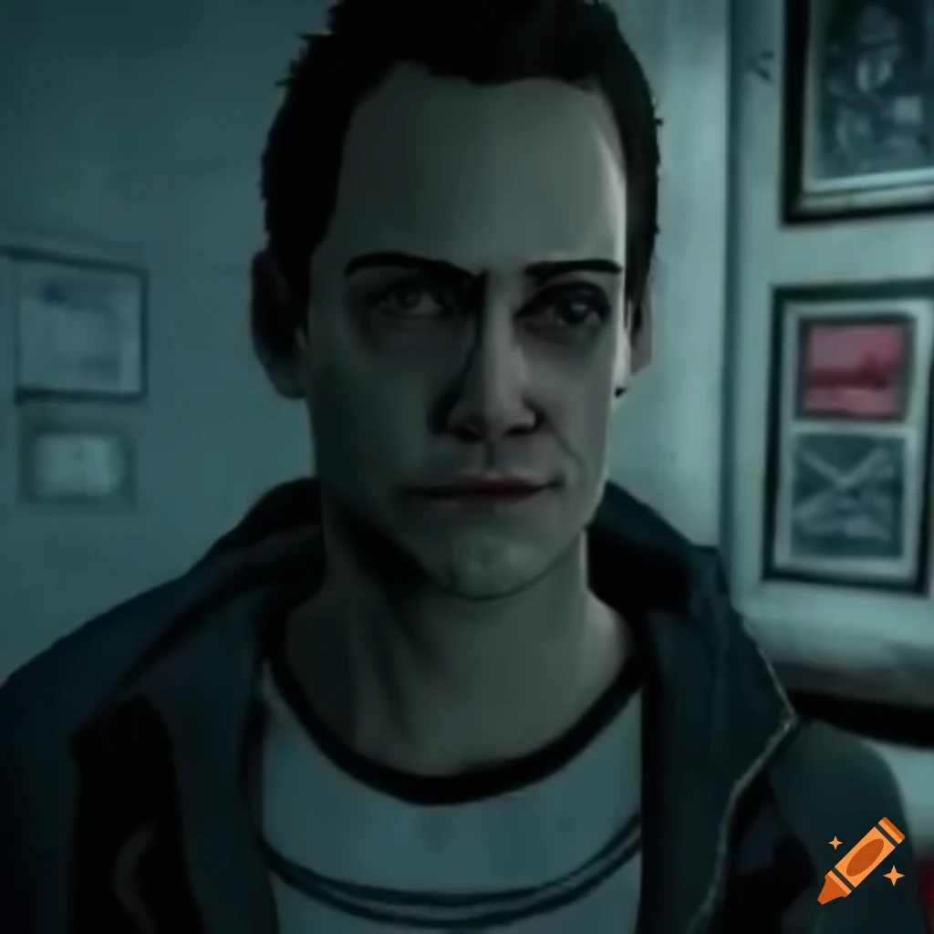 Until Dawn Video Game Play