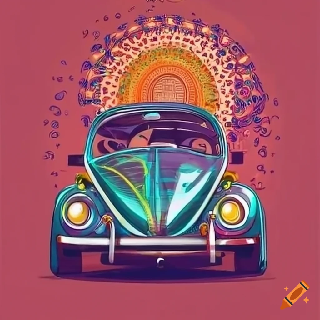 Mágico tirando um Fusca da cartola