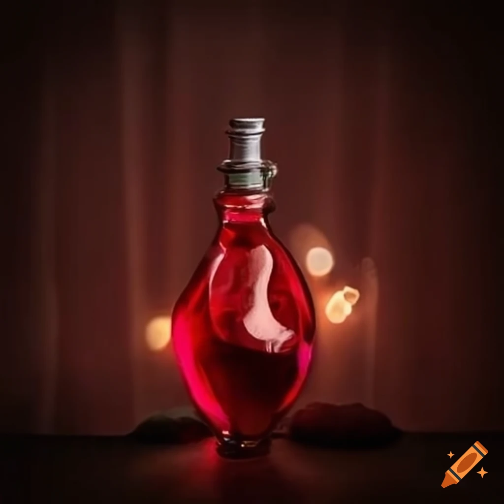 Beautiful love potion