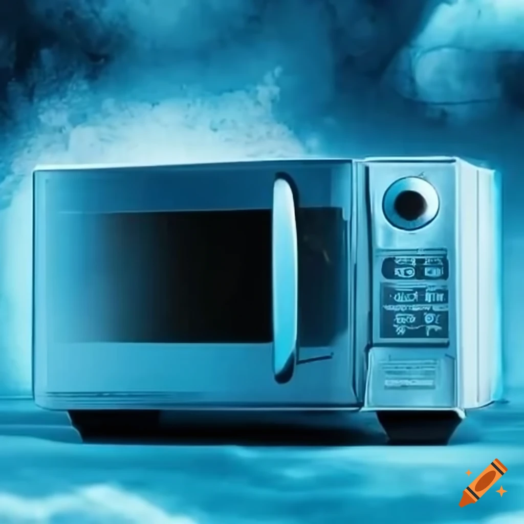 Frozen microwave
