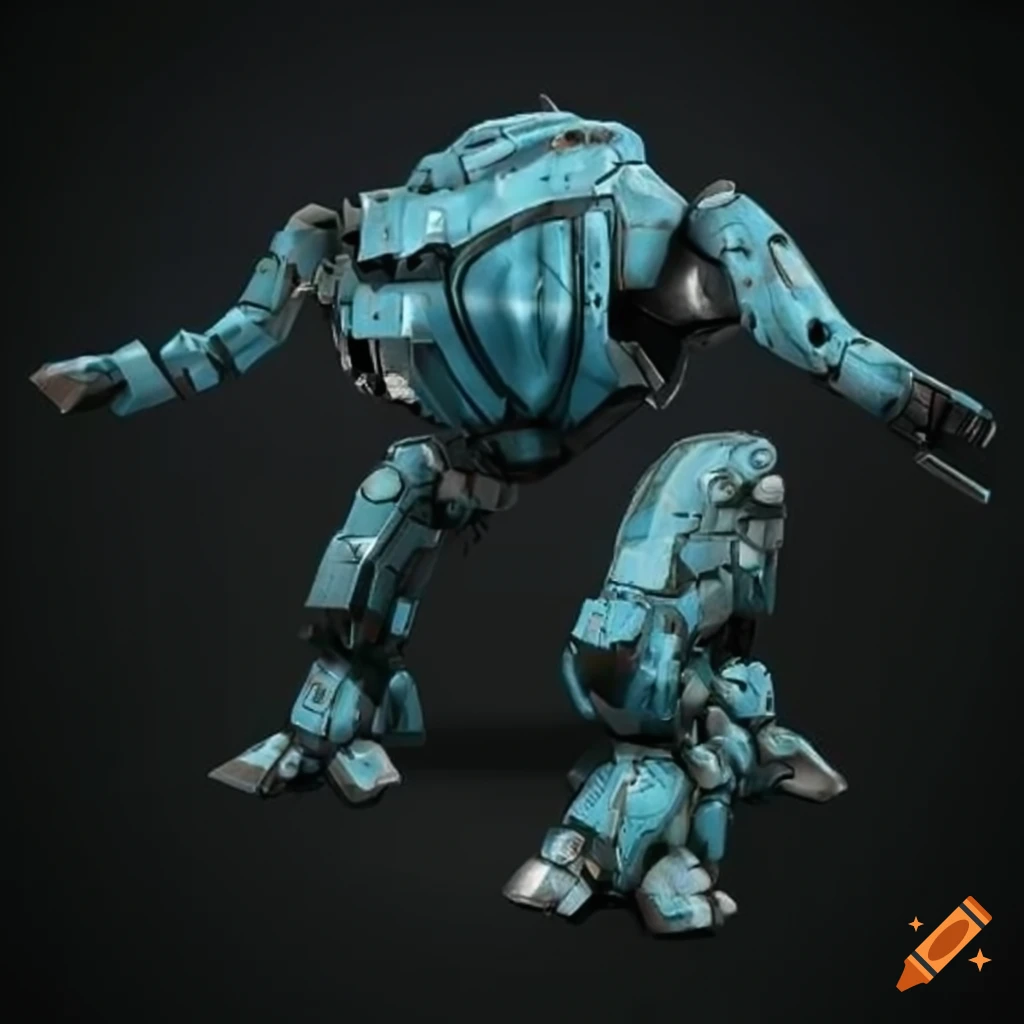 Polymorphism Hybrid Mech