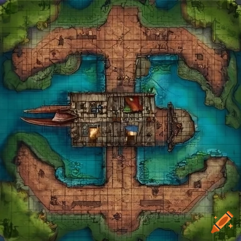 Dungeons and dragons tiled battle - 9RswYfRLRWC1ntSYbQGHIg.webp