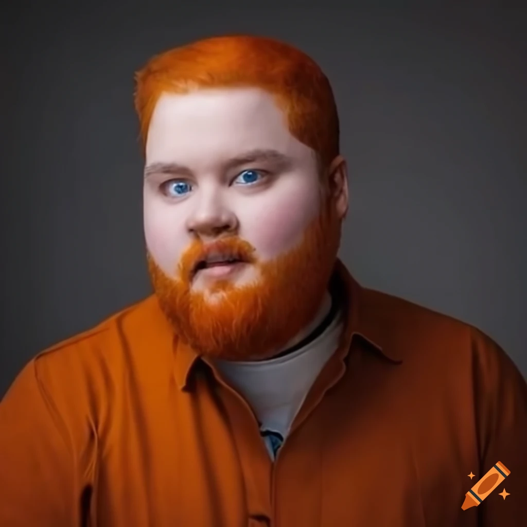 miguel-moralez-male-doctor-with-red-hair-and-blue-eyes-on-craiyon