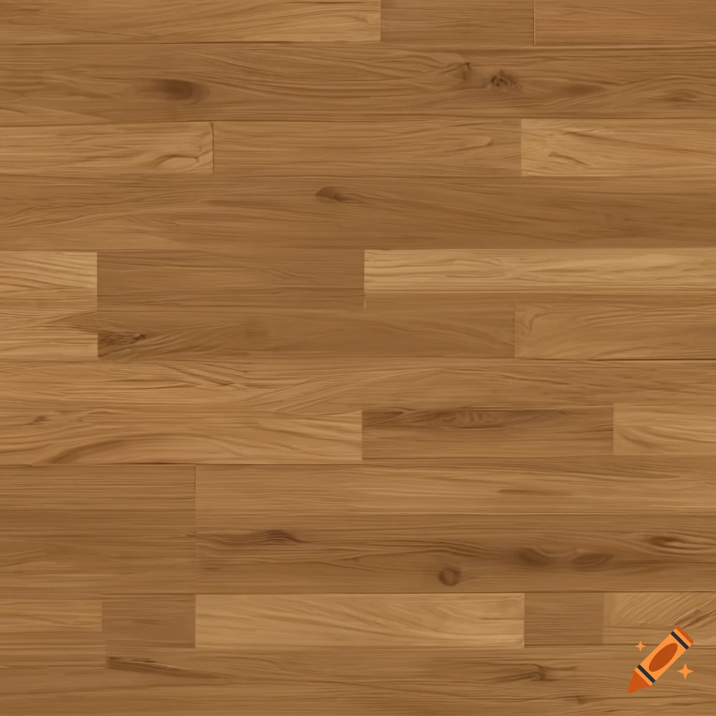 High resolution seamless light oak parquet floor texture