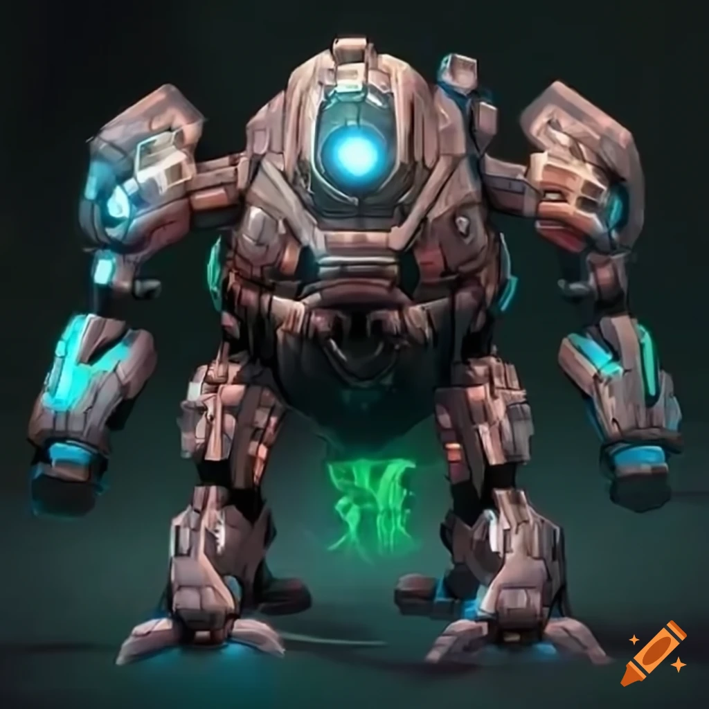 Polymorphism Hybrid Mech