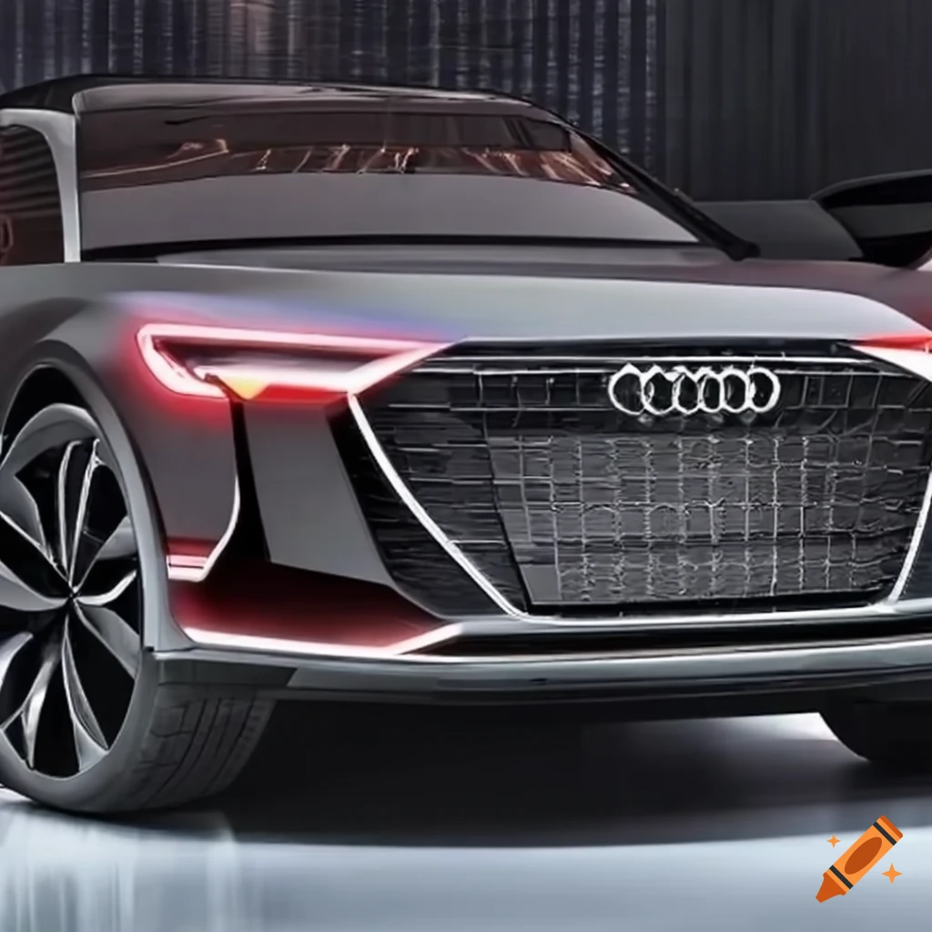 Audi concept sports suv 2025 on Craiyon
